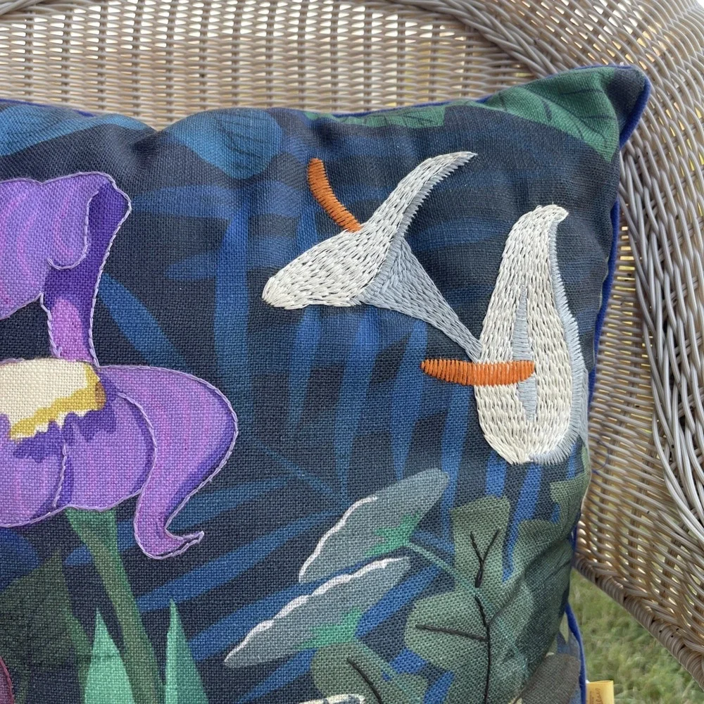 Disney Mary Blair Alice in Wonderland Throw Pillow 20